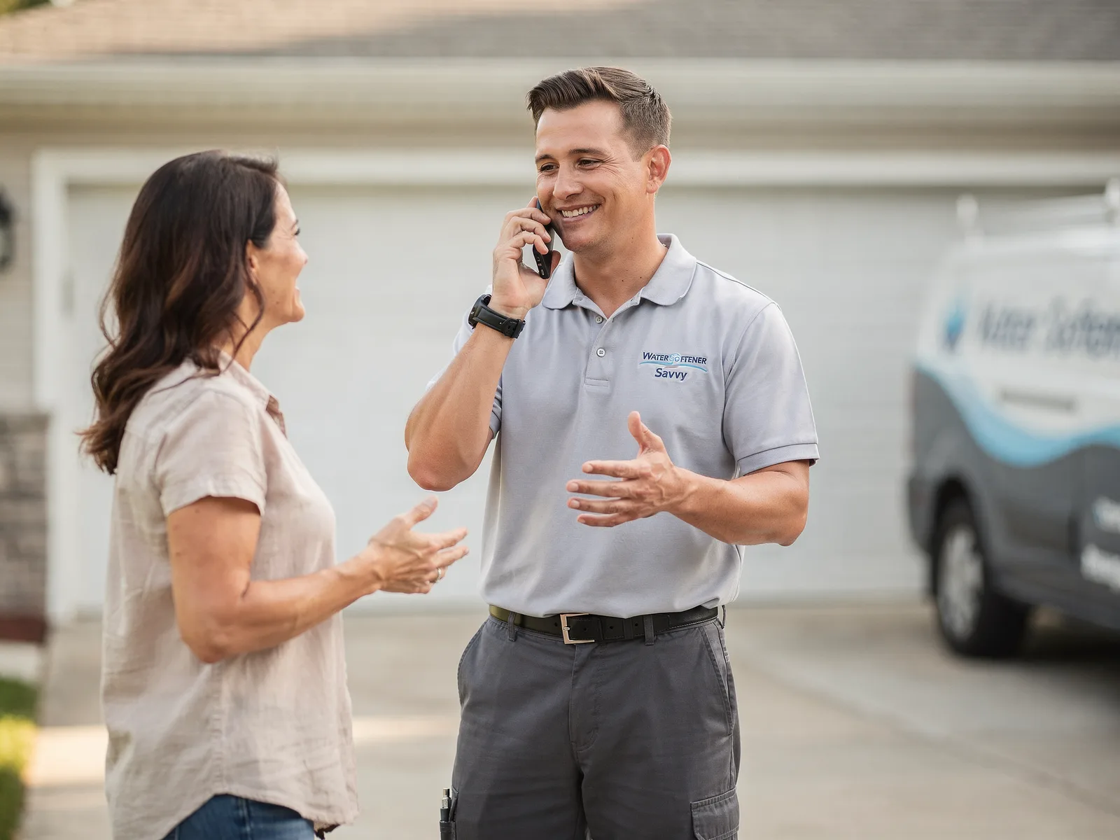 Water Softener Installation Tell, TX FAQs
